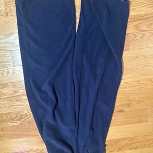 SHEIN Navy Blue Pants